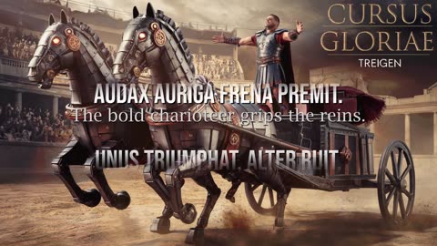 Cursus Gloriae | Uplifting Vocal Roman Epic Orchestral Music