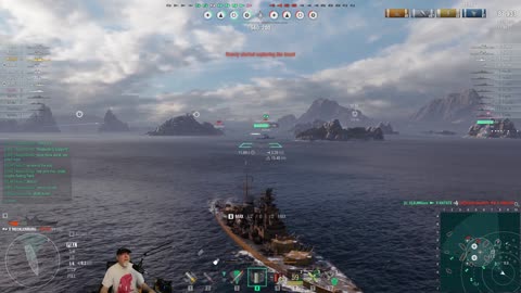 World of Warships - Games are supposed to be fun, so let's have some!