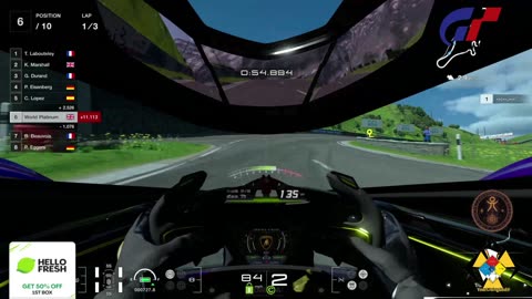 Gran Turismo 7 : ᕈS5 🎮 : Daily Ticket 25/05/2025
