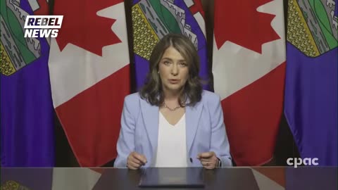Premier Danielle Smith's Bold Address to Albertans on Next Steps