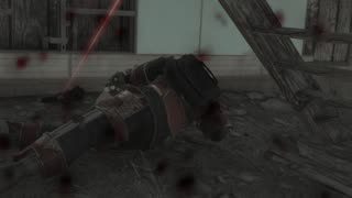 Fallout 4 play through with mods new run . The end of the run.