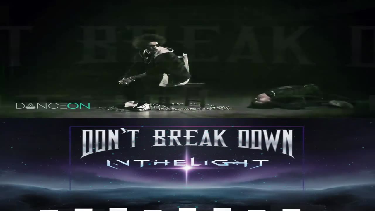 InTheLight ~ Dont' Break Down { Lyrics } Remix 1 { Dance Ver. } Christcore Slowed PC