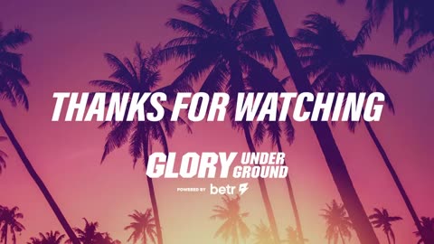Glory Underground - May 01 2025 - Miami, FL