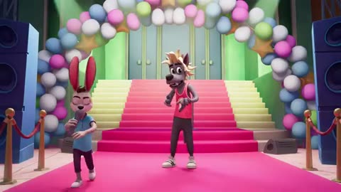 Pop Swop | I'll Get You! Holiday (7-Minute Action Cartoon for Kids