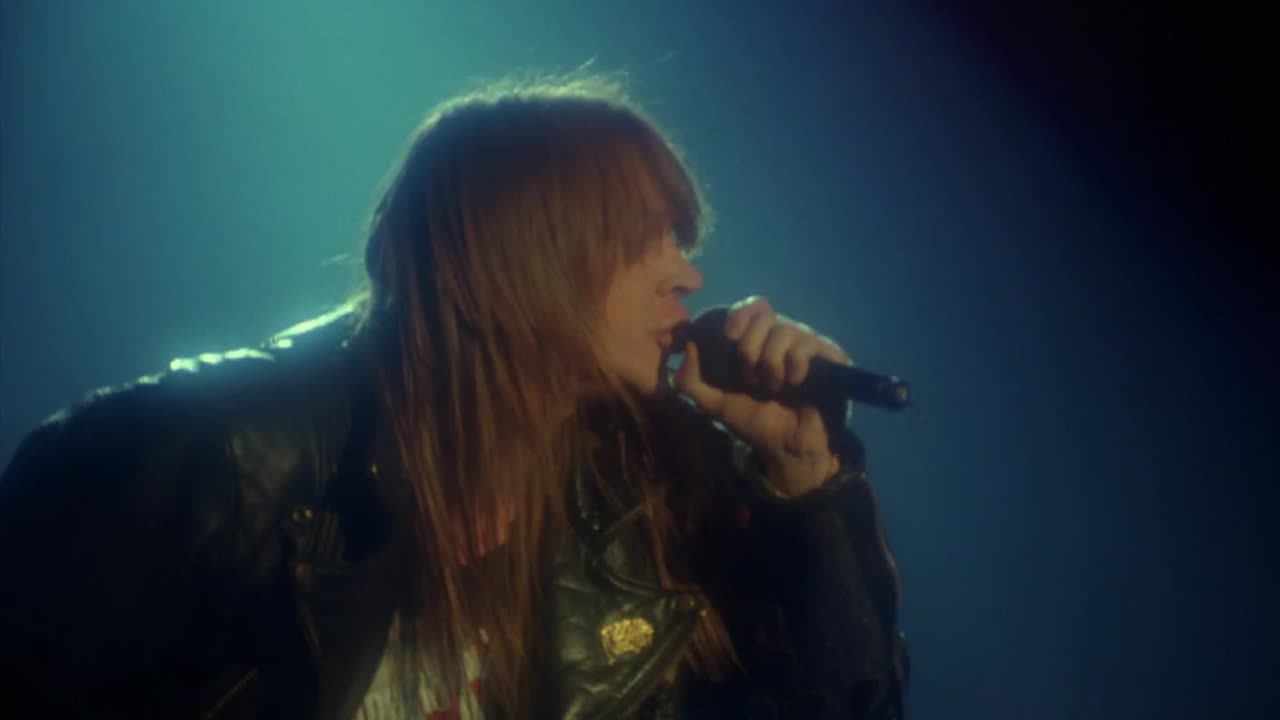 Pretty Tied Up - Guns N' Roses (live)