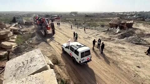 Search for the body of last hostage in Gaza begins