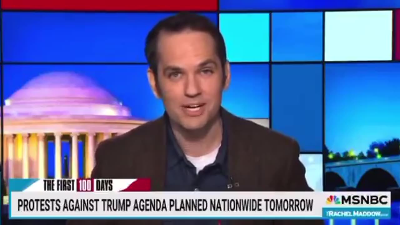 TERROR: Soros-funded Indivisible is openly admitting they are behind the 1300 paid protests