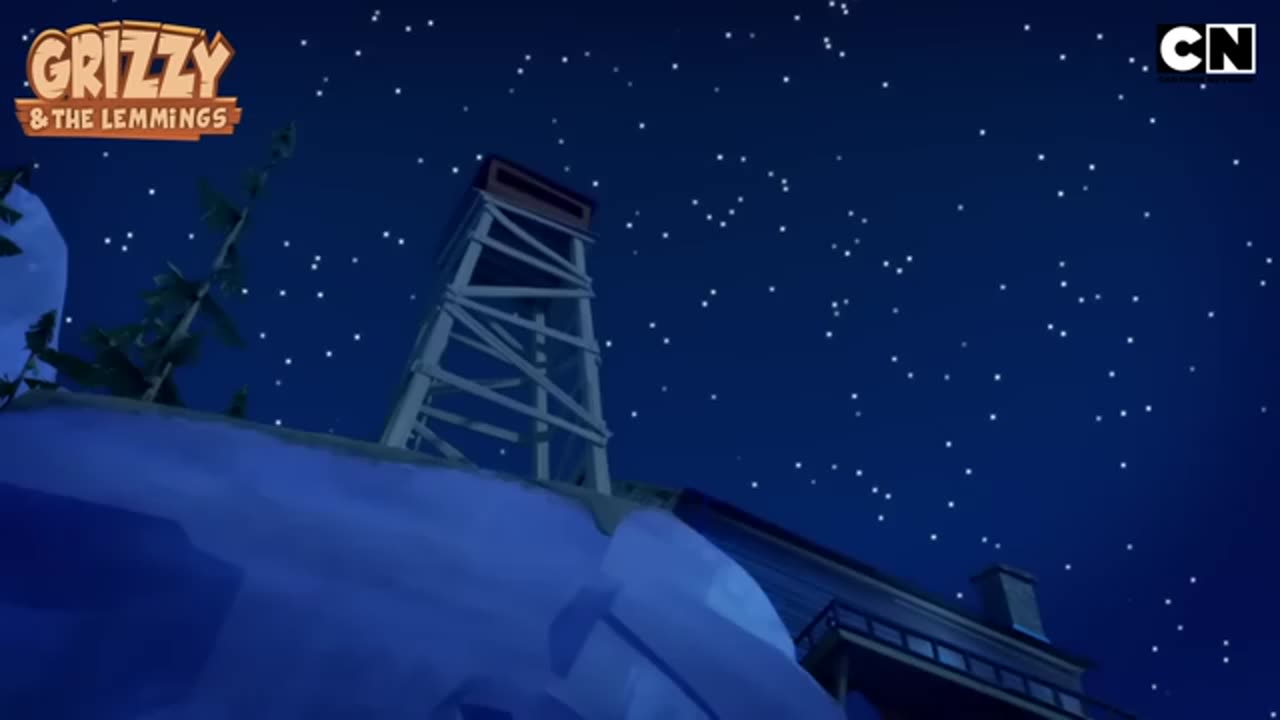 Grizzy & The Lemmings 🐻| Too Many Lemmings, Too Little Peace! | Best Cartoon 😍|