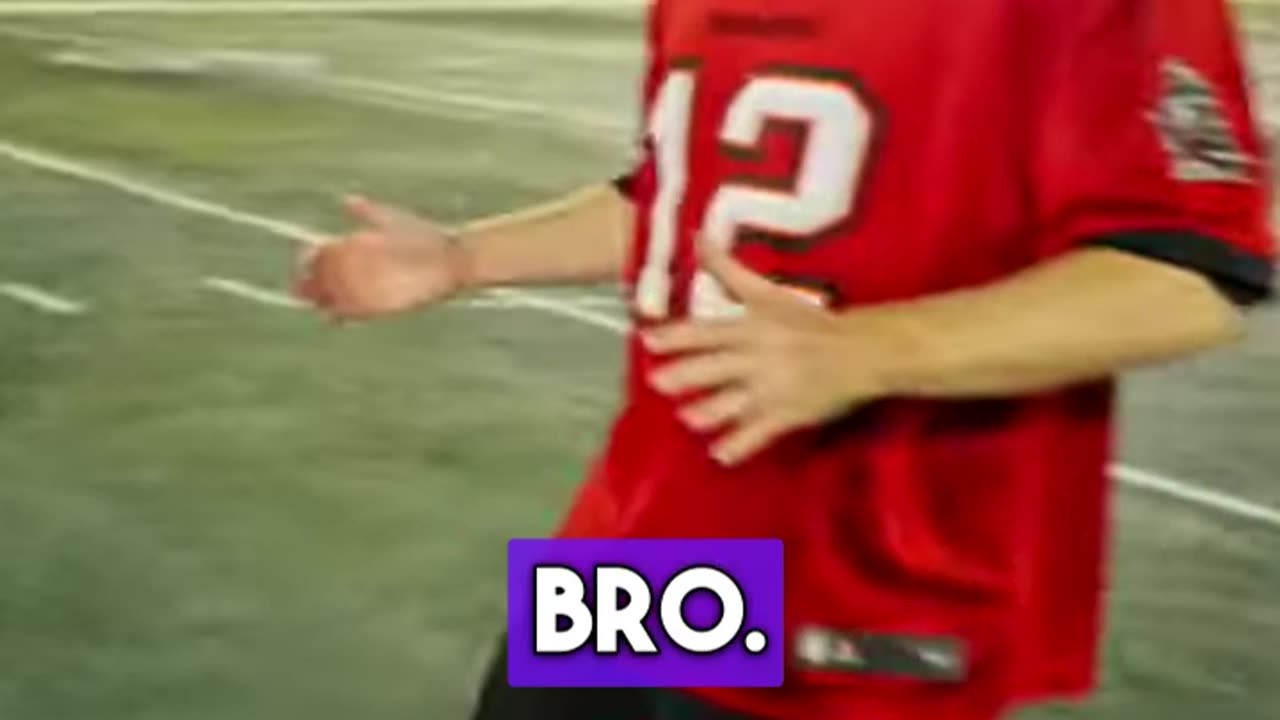 Tom Brady's Balloon Challenge: Can He Pop Them All?