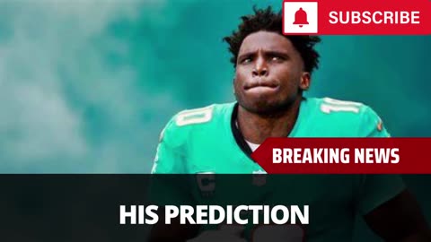 Shannon Sharpe Gives Take On Tyreek Hill Trade Rumors