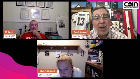 COINTALK 64: OPEN DISCUSSION FLORDELINA IS BACK HOME