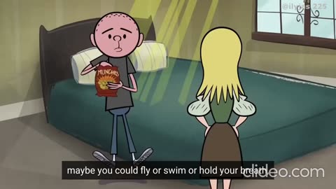 Karl Pilkington Gets Offered Everything - Ricky Gervais Show Clips (Floatation Tank)