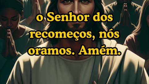 Oração Para Este Domingo, 19 de Outubro de 2025!