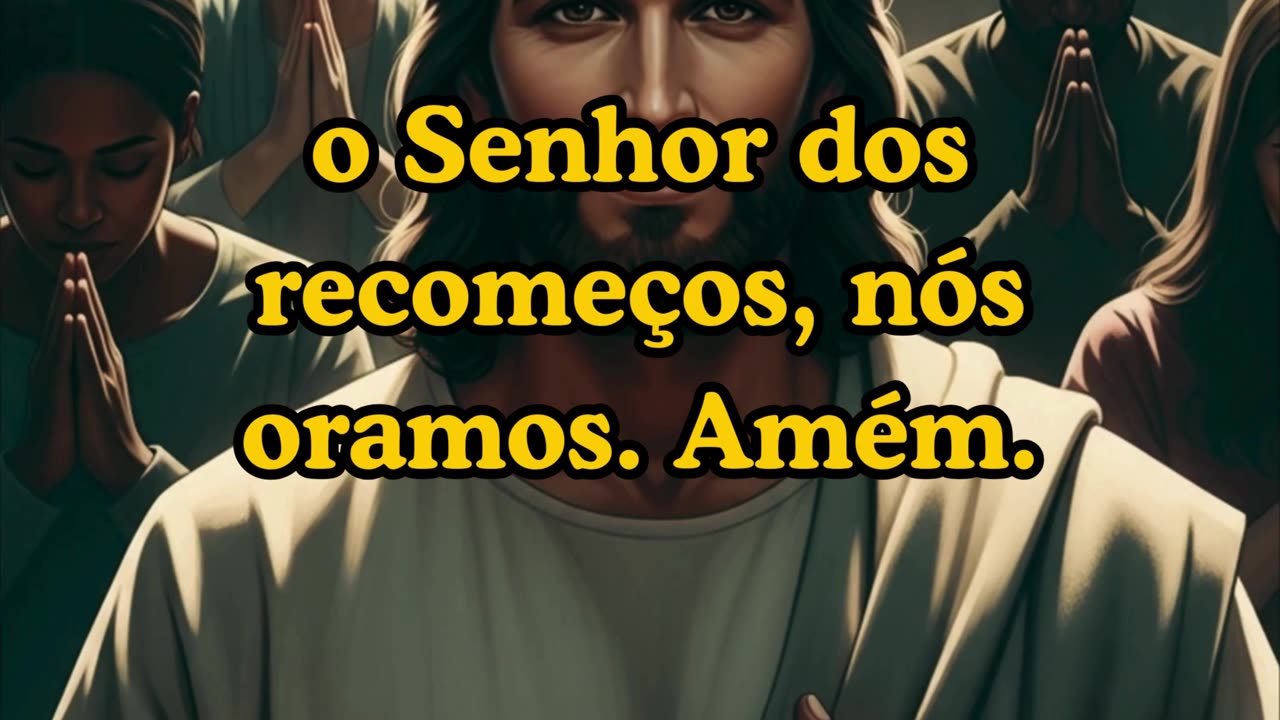 Oração Para Este Domingo, 19 de Outubro de 2025!
