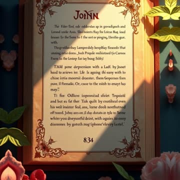 Daily Bible Verse - John 8:34