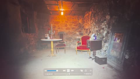 🌫️👀 Mist Anomaly Filmed at Haunted Hotel | TheHauntingHour