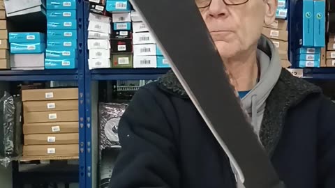 Machete Cold Steel Slant Tip