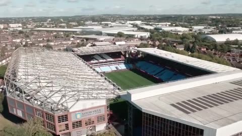 🤯✨ Breathtaking Footage of Villa Park You Must See! | FeedMyCuriosity