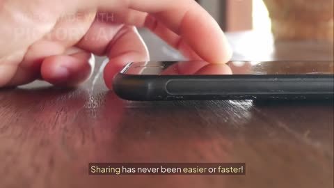 Blinq Smartphone Widgets: Share Your Digital Business Card in One Swipe!