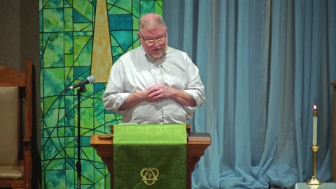 First Global Methodist Church Olive Branch 8-31-25 SERMON @1stGMC @1GMC
