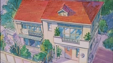 Sailor Moon Season 1 Episode 5