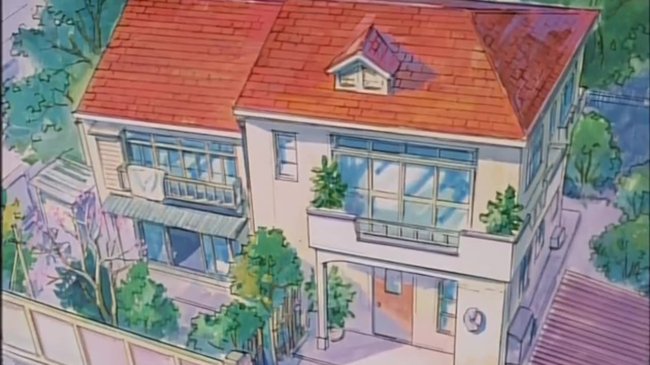 Sailor Moon Season 1 Episode 5