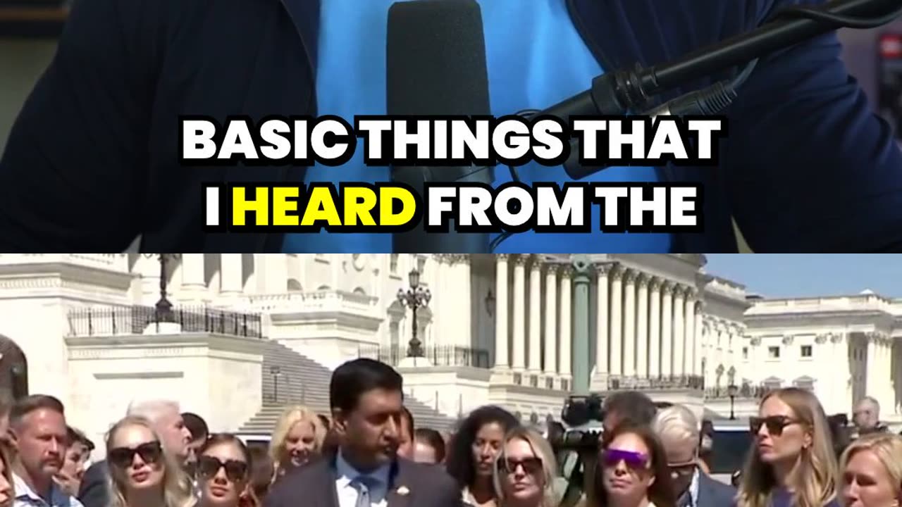 Lawmakers DEMANDS Epstein Files Release to Expose Powerful Cover Up