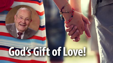 GOD’S GIFT OF LOVE! – 1 Corinthians 13:13 Devotional by Pastor Cecil A. Thompson