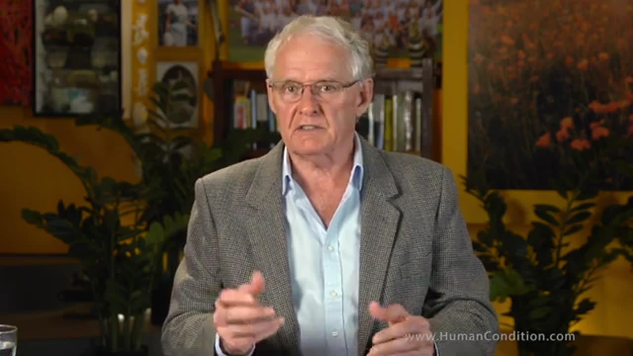 Video 4 - The "Instinct vs Intellect" explanation is obvious.