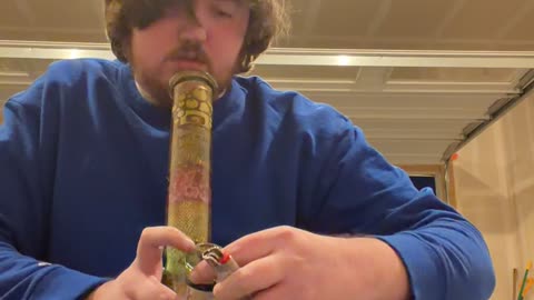 Day 113 pt3 I’m just watching my time on the vape