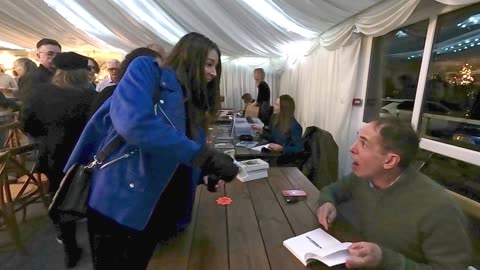 James Delingpole Freaked Out