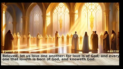 HEAR GOD, LIVE! WITH FAITH ON THE CROSS WE WILL TRUMP EVIL