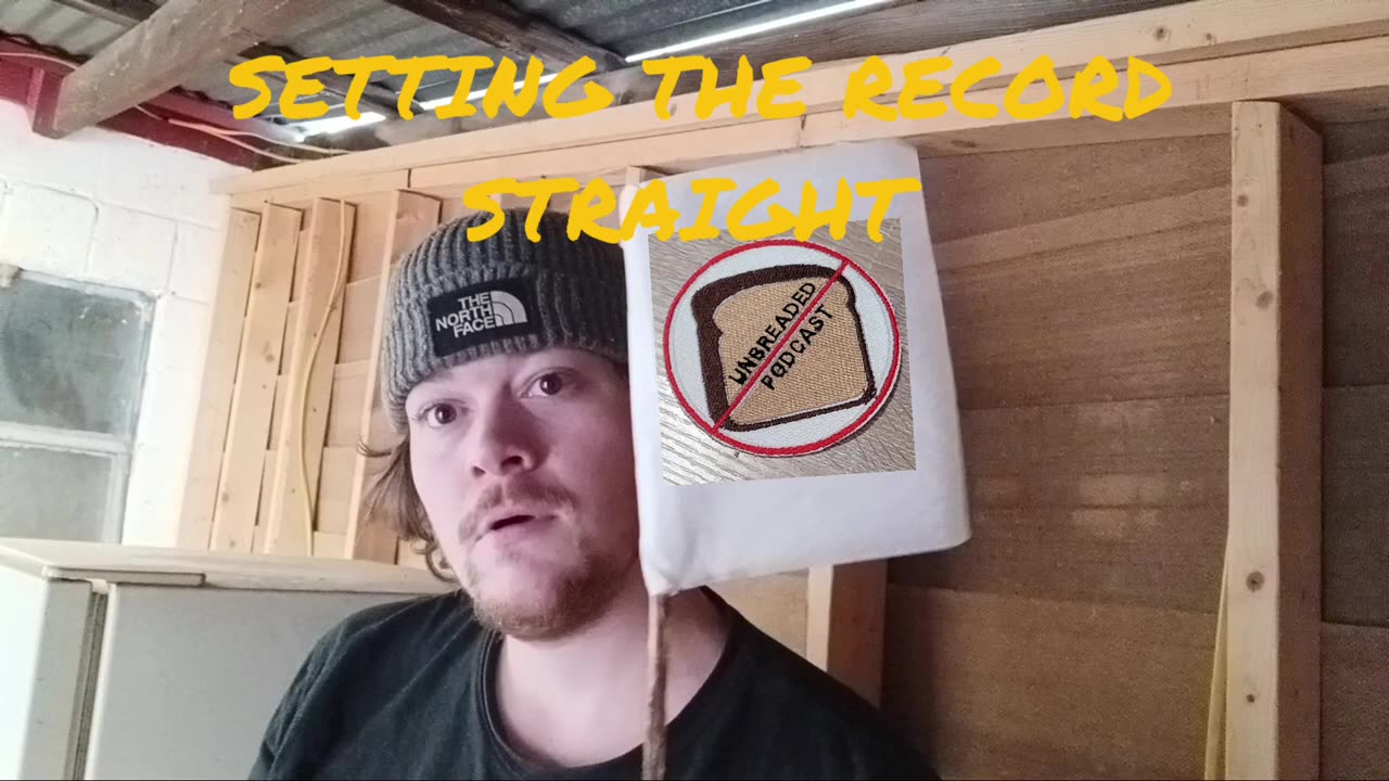 Time To Set The Record Straight With Stu Repp