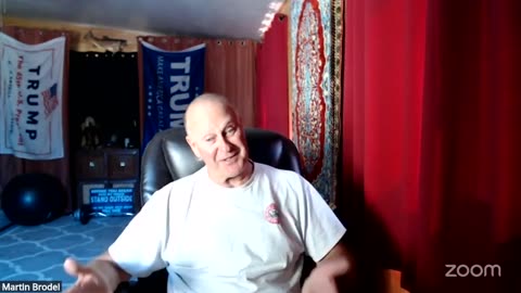 798. Wake Up with Strac *****LIVE***** (250 Years of Lies, Exposed) with Martin Brodel