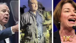 Minnesota shooter claims Walz asked him to kill Klobuchar and others in letter to FBI