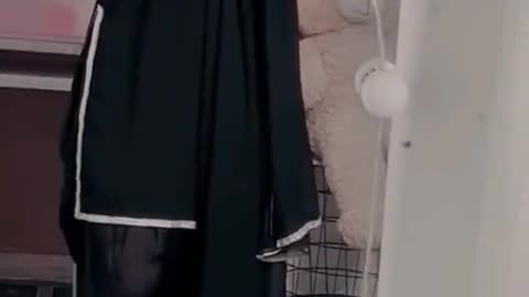 Black suit
