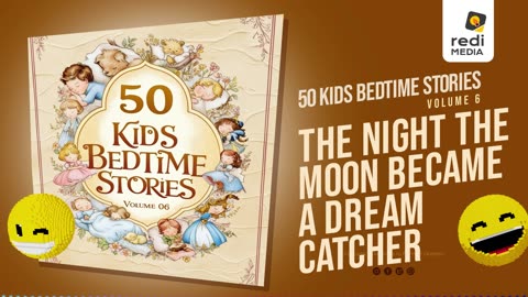 Vol6.S22. The Night the moon Became a Dream Catcher