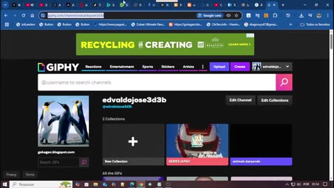 criando canal de shorts engraçados.mp4