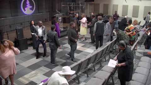 2025-05-11 Sunday Worship BS "Live" Hosted by Bishop M.J. Reid w/ Pastor Karl Reid