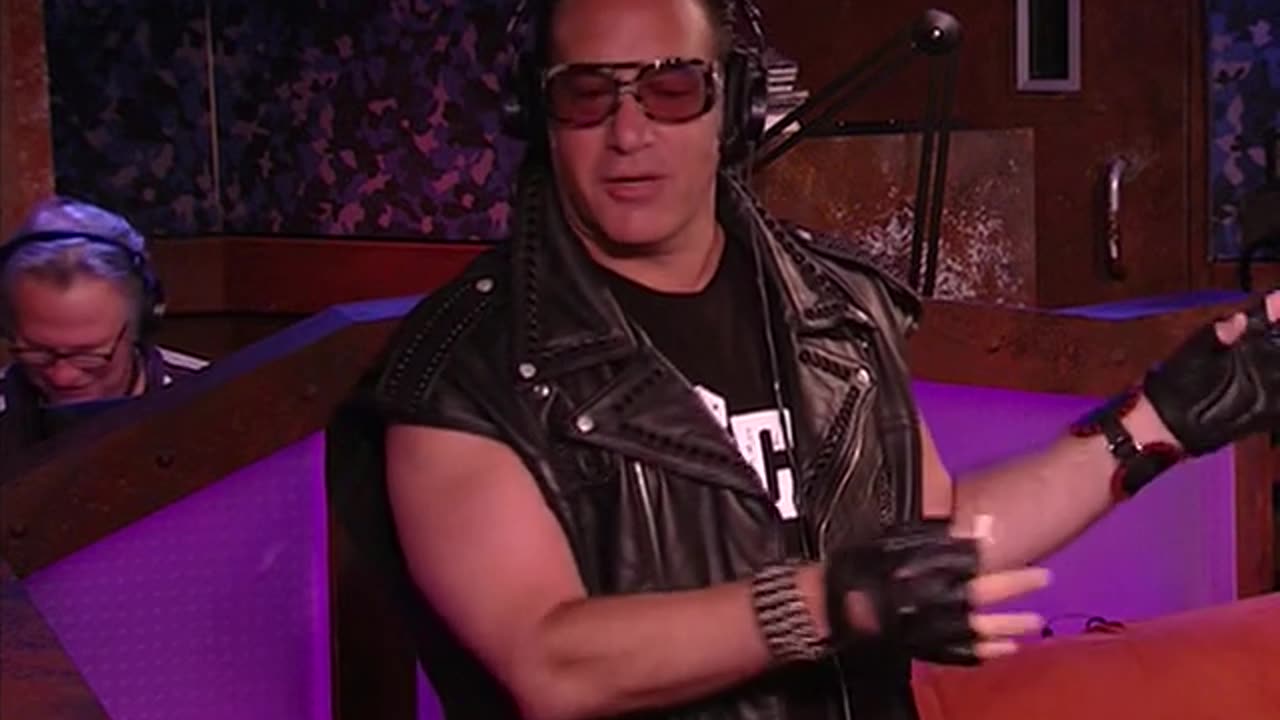 Andrew Dice Clay Comeback - 07-26-11