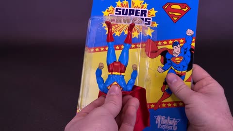 McFarlane Toys DC Super Powers Classic Superman Figure