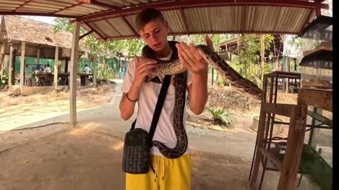 I survived Thailands Biggest EARTHQUAKE!!