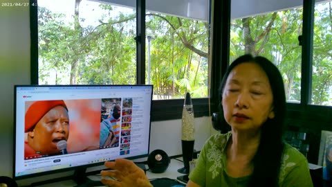 Sun Wah Chong is “THINKING ALOUD” on South Africa Politics Pt 1