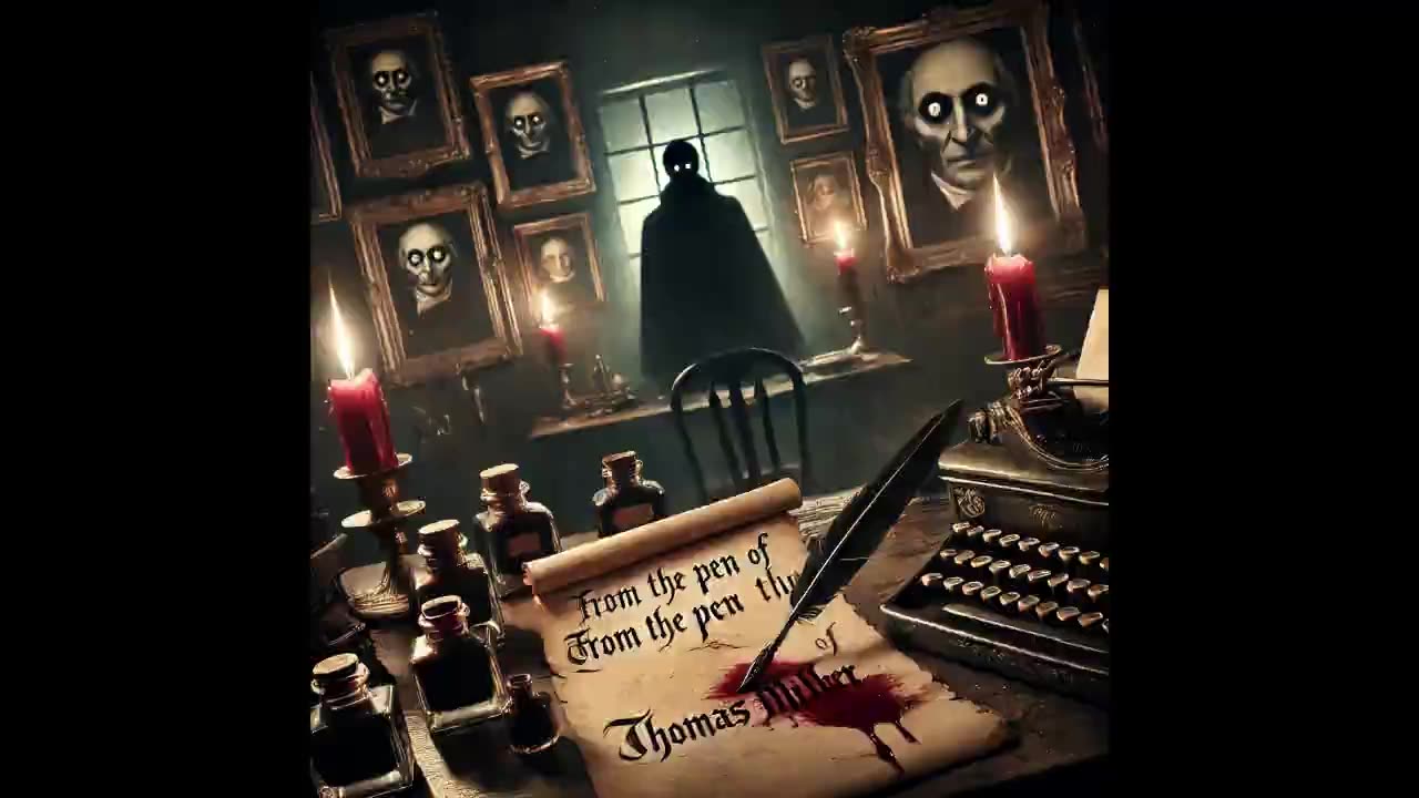 The Room of Shadows