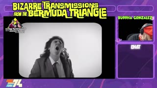 Bizarre Transmissions from the Bermuda Triangle