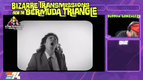 Bizarre Transmissions from the Bermuda Triangle