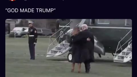 God made Trump