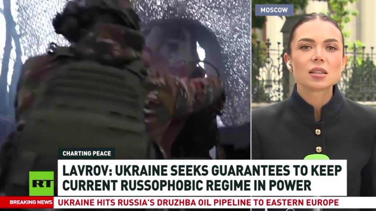 RT News - August 22 2025 (10:00 MSK)