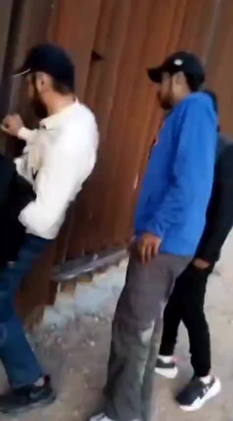 Terrorist army invasion of USA