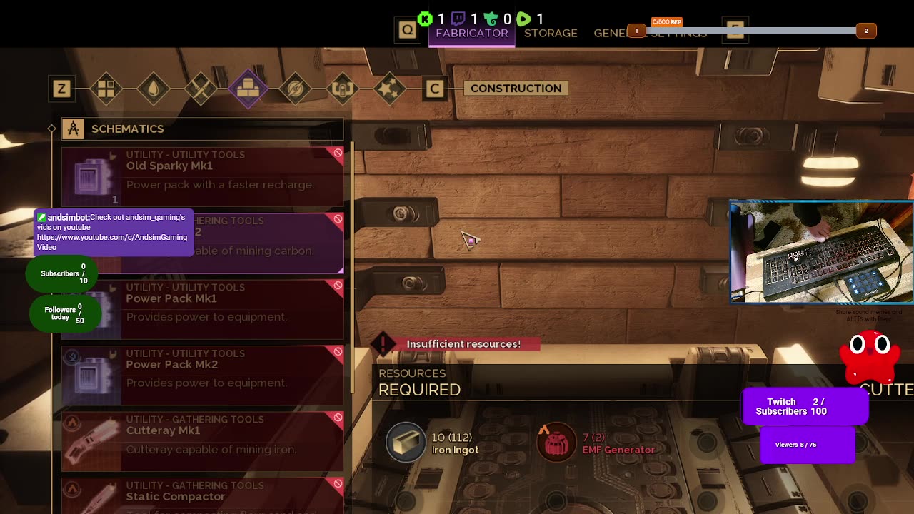 Stream Games